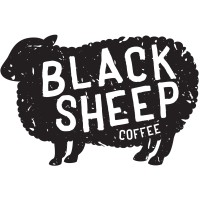 Black Sheep Coffee logo - Similar company to Black Sheep Milk'N Coffee