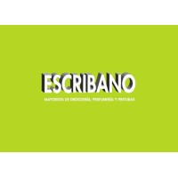 ESCRIBANO | Mayorista de Droguería, Perfumería y Pinturas logo - Similar company to Visual Vr Producciones