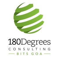 180 Degrees Consulting BITS Goa logo - Similar company to Nitiganesh®