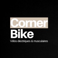 Corner Bike logo - Similar company to Citibike Caen
