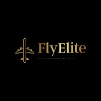 FlyElite🛩️ logo - Similar company to Flyelitejets