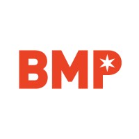 The BMP Film Co. logo - Similar company to Richter Studios