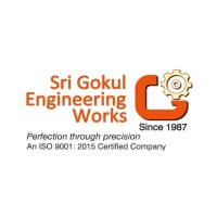 Sri Gokul Engineering Works logo - Similar company to Maheswari Fasteners & Bright Private Limited