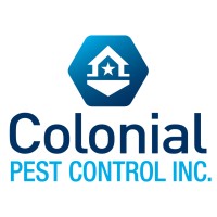 Colonial Pest Control logo - Similar company to Pest Control Technicians Inc