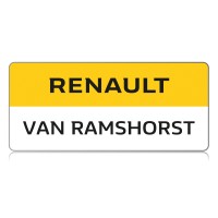Renault dealership Van Ramshorst logo - Similar company to Dijkstra Auto Groep (Citroën | Ds | Kia - Dealer)