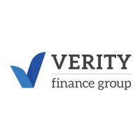 Verity Finance Group logo - Similar company to Cherry Lending + Finance