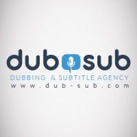 Dub & Sub Dubbing and Subtitle Agency logo - Similar company to White Tree Localization