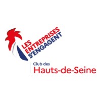 Les entreprises s'engagent des Hauts-de-Seine logo - Similar company to Cma Idf - Hauts-De-Seine