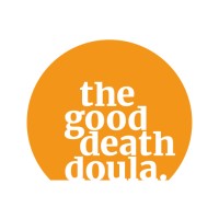 The Good Death Doula logo - Similar company to Conscious Dying Institute