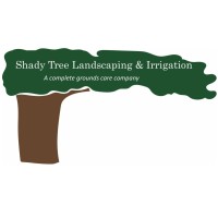 Shady Tree Landscaping Inc.