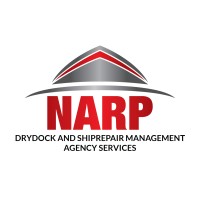 NARP SHIPREPAIR MANAGEMENT & AGENCY SERVICES logo - Similar company to Destechship Ltd. Co.
