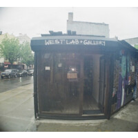 Westlab NYC logo - Similar company to Photodom. Nyc