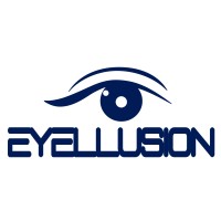 EYELLUSION logo - Similar company to Unframed Movement