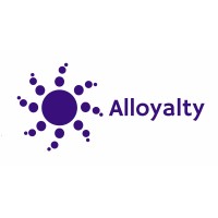 Alloyalty logo - Similar company to Jumy