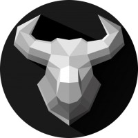 INTELLIGENTBULL logo - Similar company to Generative Crafts