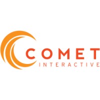 Comet Interactive logo - Similar company to Customs Unlimited Llc