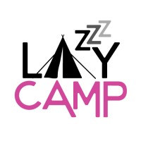 Lazy Camp logo - Similar company to Gohobi