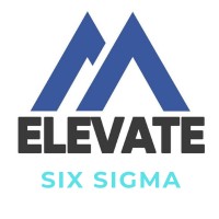 Elevate Six Sigma logo - Similar company to Processdoctorsacademy
