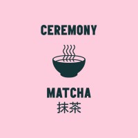 Ceremony Matcha logo - Similar company to Ceremony (Holdceremony)