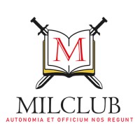 MilClub van België/MilClub de Belgique logo - Similar company to Uantwerpen - Nexus