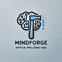 MindForge AI logo - Similar company to Metu Ülgen - Teknofest