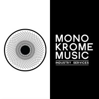 Monokrome Music logo - Similar company to Rightshub