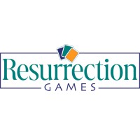 Resurrection Gaming Company logo - Similar company to Cabbage And Tyler
