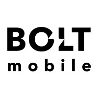 BOLT mobile logo - Similar company to Bolt Mobile