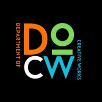 Department of Creative Works (DoCW) logo - Similar company to Waves Controls