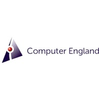 Computer England logo - Similar company to 1Connect
