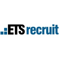 ETS Recruit logo - Similar company to Prakomid