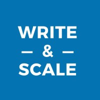 The Write & Scale Company logo - Similar company to Infobazaar Private Limited