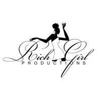 Rich Girl Productions logo - Similar company to Triple Threat Media Inc