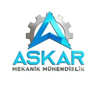 ASKAR MEKANİK MÜHENDİSLİK MAK. SAN. VE TİC. LTD. ŞTİ. logo - Similar company to Si̇nerji̇ M Mekani̇k  İnş. San. Ve Ti̇c. Ltd. Şti̇.