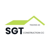 SGT Construction logo - Similar company to 3C Construction (Pty) Ltd