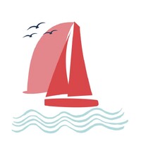 Small boats big Ocean science logo - Similar company to Wildsteps