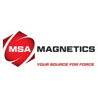 MSA Magnetics logo - Similar company to Magnattack