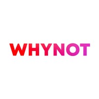 WhyNot logo - Similar company to Whynot!