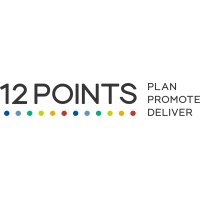 12 POINTS logo - Similar company to Shell Printpack Private Limited
