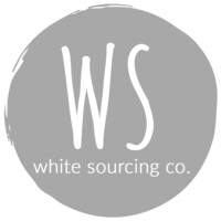 White Sourcing Co logo - Similar company to Grey Label