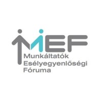 Munkáltatók Esélyegyenlőségi Fóruma (MEF) logo - Similar company to Sundroid