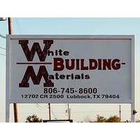 WHITE BUILDING MATERIALS LLC logo - Similar company to Pampco Building Materials