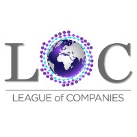 The League of Companies Group logo - Similar company to Fakerface