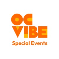 OCVIBE Special Events logo - Similar company to Fgpg
