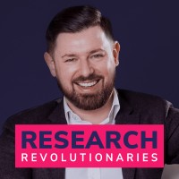 Research Revolutionaries Podcast logo - Similar company to Delineate