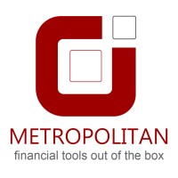Metropolitan Egypt Consulting (S.A.E.) logo - Similar company to Finbi - Finance & Banking Consultants International