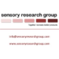 Sensory Research Group - Thailand