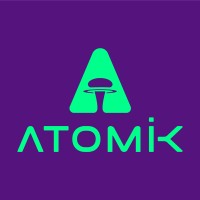 Atomik logo - Similar company to Virtuality Latam