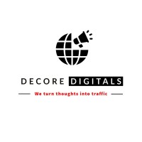 Decore Digitals logo - Similar company to Bizzseva Consultancy Services Llp