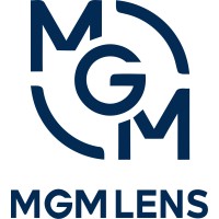 MGM Lens logo - Similar company to Code Maze